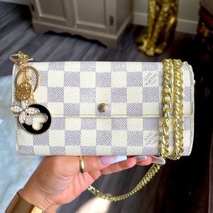 Louis Vuitton Damier Wallet